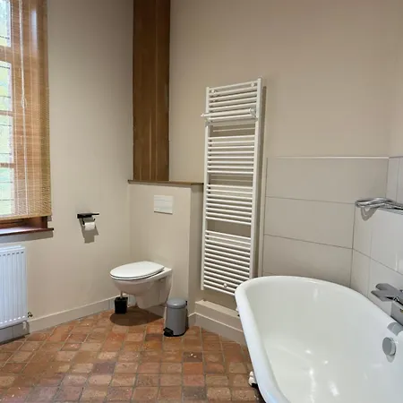 Holiday home La Ferme De La Foret, De Groupe A La Campagne