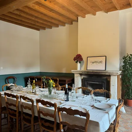 La Ferme De La Foret, De Groupe A La Campagne * Longvilliers (Pas-de-Calais)