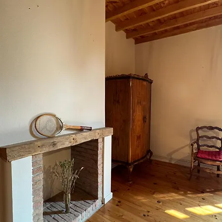 La Ferme De La Foret, De Groupe A La Campagne بيت للعطل *