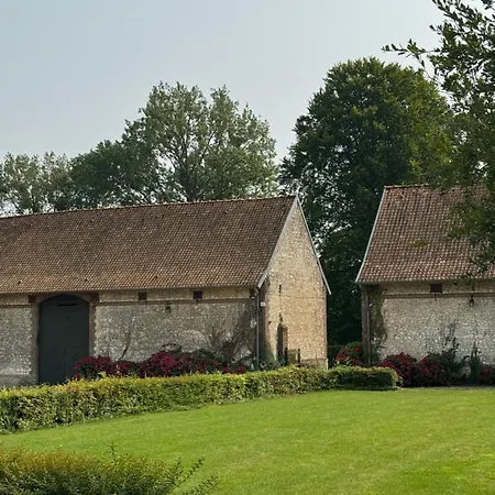 La Ferme De La Foret, De Groupe A La Campagne * Longvilliers (Pas-de-Calais)