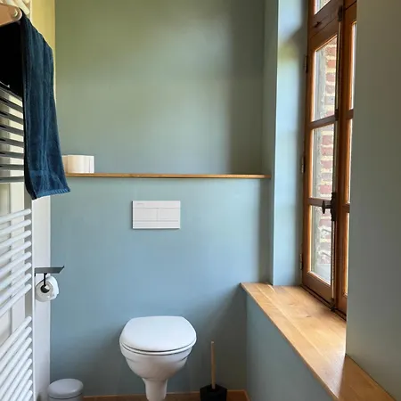 بيت للعطل La Ferme De La Foret, De Groupe A La Campagne Longvilliers (Pas-de-Calais)