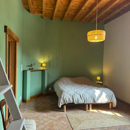 La Ferme De La Foret, De Groupe A La Campagne *