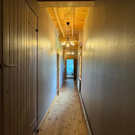Holiday home La Ferme De La Foret, De Groupe A La Campagne *