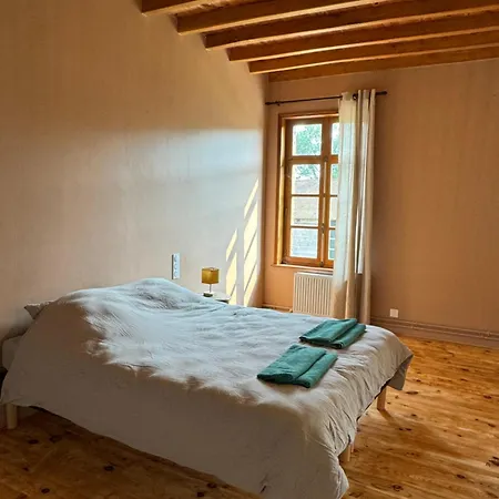 La Ferme De La Foret, De Groupe A La Campagne Holiday home