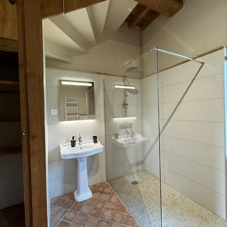 La Ferme De La Foret, De Groupe A La Campagne Holiday home