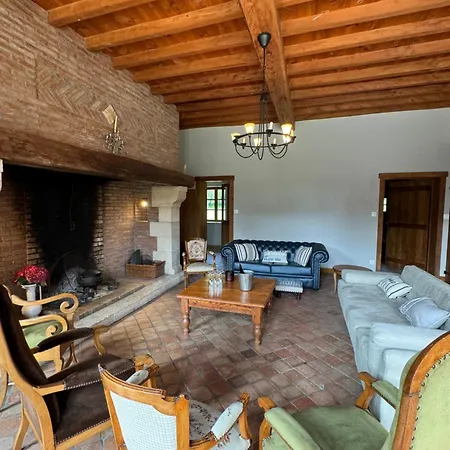 Holiday home La Ferme De La Foret, De Groupe A La Campagne *