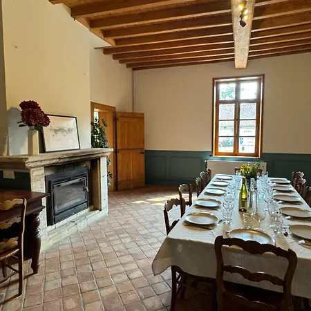 La Ferme De La Foret, De Groupe A La Campagne *