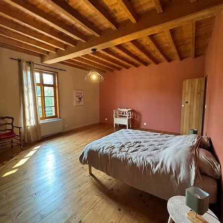 La Ferme De La Foret, De Groupe A La Campagne بيت للعطل Longvilliers (Pas-de-Calais)