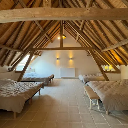 Holiday home La Ferme De La Foret, De Groupe A La Campagne Longvilliers (Pas-de-Calais)