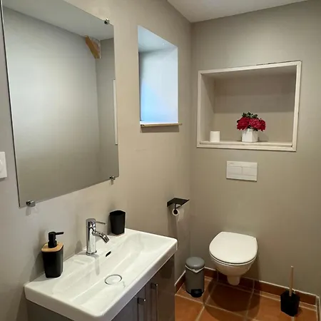 La Ferme De La Foret, De Groupe A La Campagne بيت للعطل