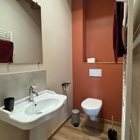 بيت للعطل La Ferme De La Foret, De Groupe A La Campagne Longvilliers (Pas-de-Calais)