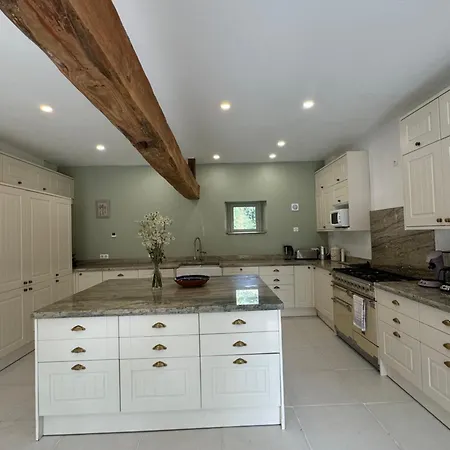 La Ferme De La Foret, De Groupe A La Campagne Longvilliers (Pas-de-Calais)