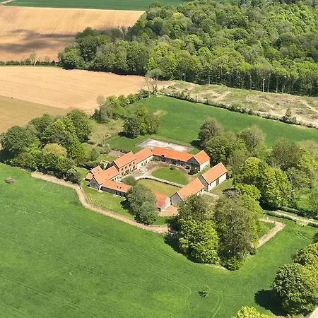 Holiday home La Ferme De La Foret, De Groupe A La Campagne Longvilliers (Pas-de-Calais)