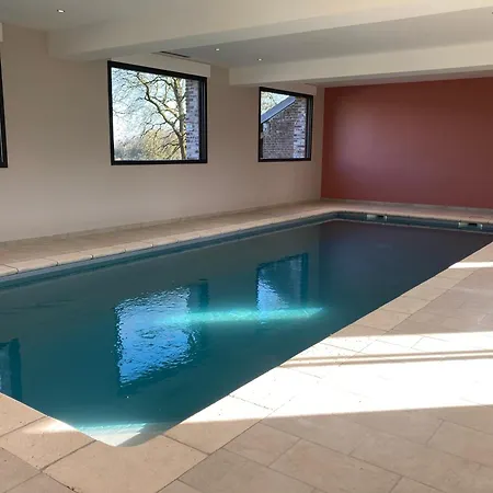 La Ferme De La Foret, De Groupe A La Campagne بيت للعطل Longvilliers (Pas-de-Calais)