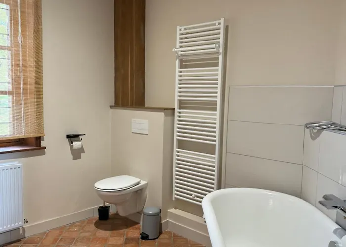 Prázdninový dům La Ferme De La Foret, De Groupe A La Campagne