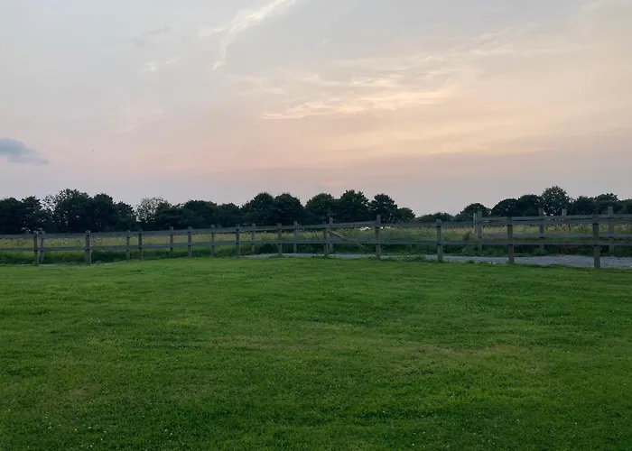 La Ferme De La Foret, De Groupe A La Campagne
