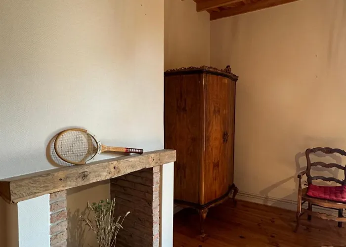 La Ferme De La Foret, De Groupe A La Campagne Prázdninový dům *