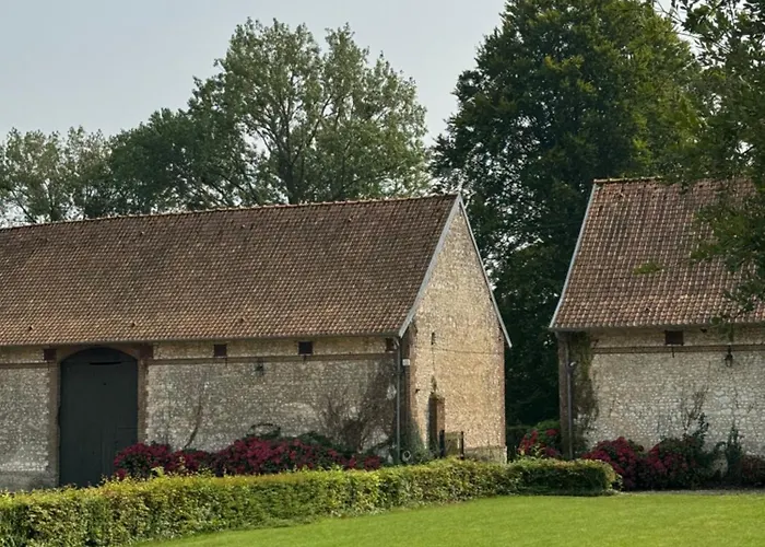 La Ferme De La Foret, De Groupe A La Campagne * Longvilliers (Pas-de-Calais)