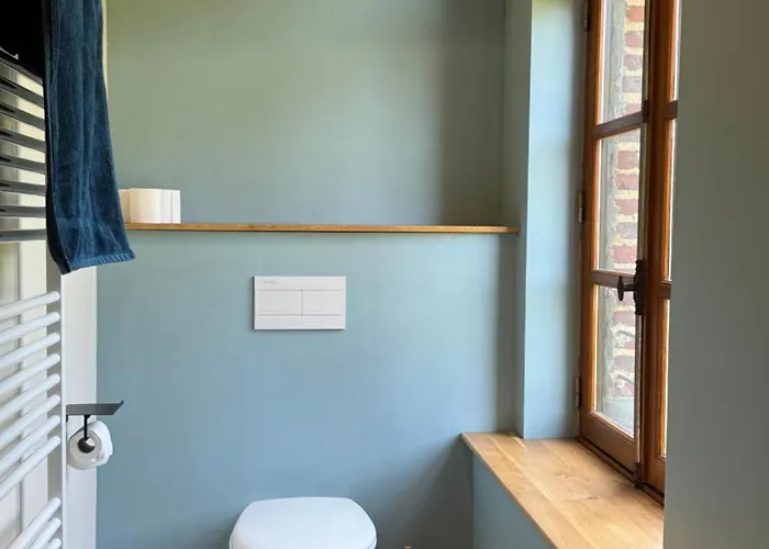 Prázdninový dům La Ferme De La Foret, De Groupe A La Campagne Longvilliers (Pas-de-Calais)