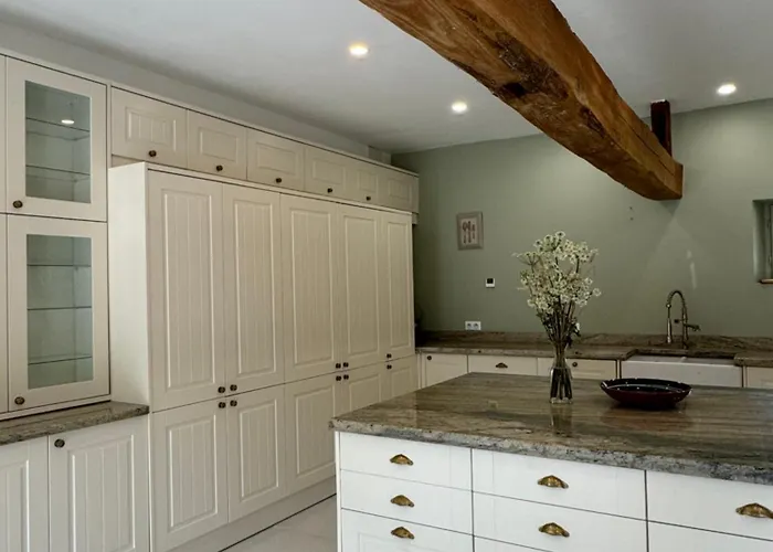 Prázdninový dům La Ferme De La Foret, De Groupe A La Campagne Longvilliers (Pas-de-Calais)