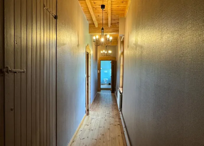 Prázdninový dům La Ferme De La Foret, De Groupe A La Campagne *