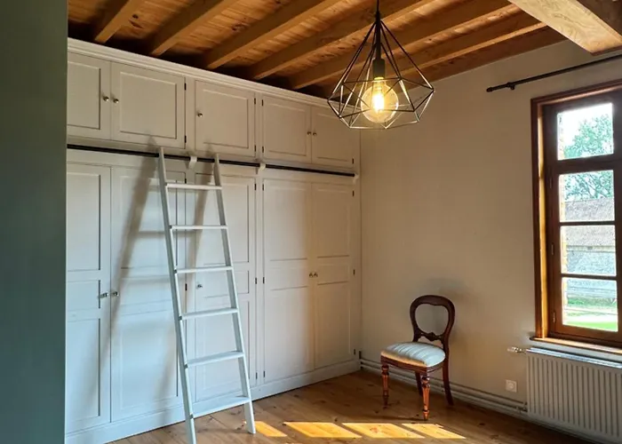 La Ferme De La Foret, De Groupe A La Campagne Longvilliers (Pas-de-Calais)