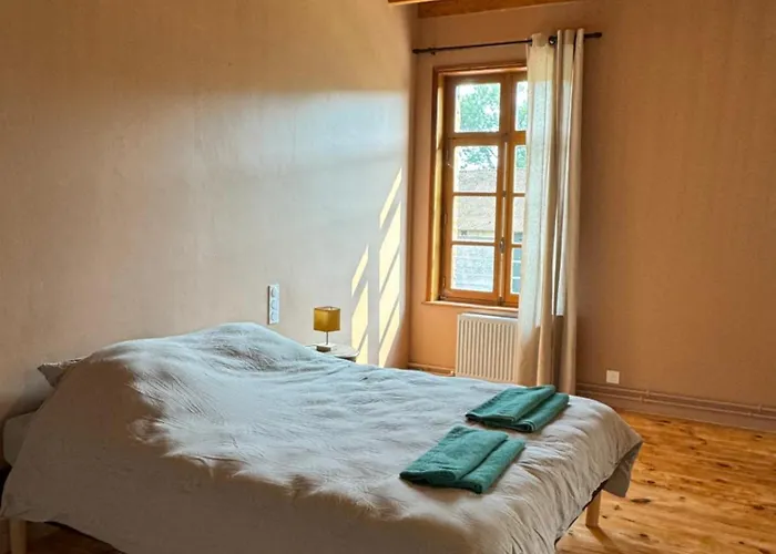 La Ferme De La Foret, De Groupe A La Campagne Prázdninový dům