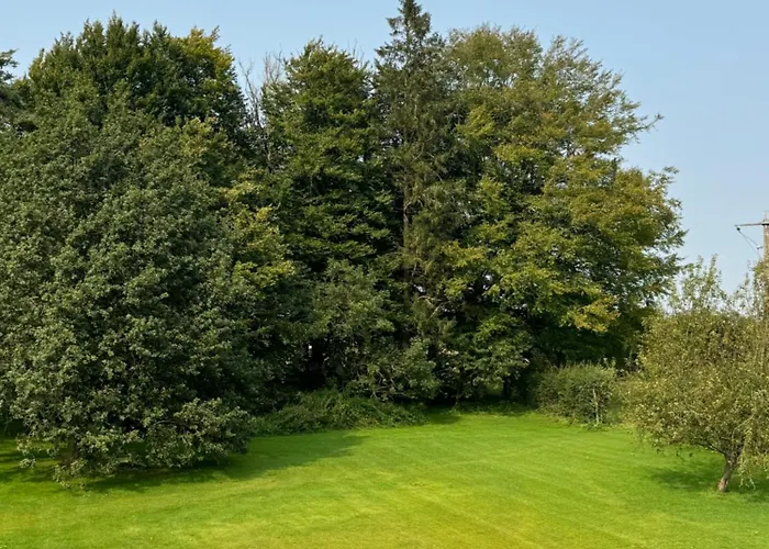 Prázdninový dům La Ferme De La Foret, De Groupe A La Campagne
