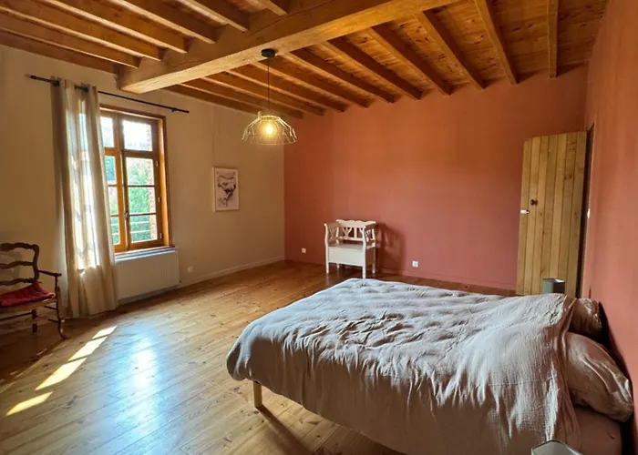 La Ferme De La Foret, De Groupe A La Campagne Prázdninový dům Longvilliers (Pas-de-Calais)