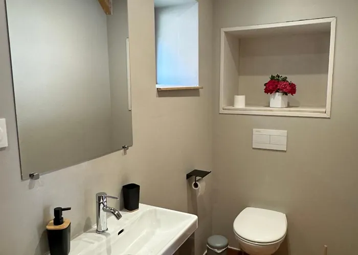 La Ferme De La Foret, De Groupe A La Campagne Prázdninový dům