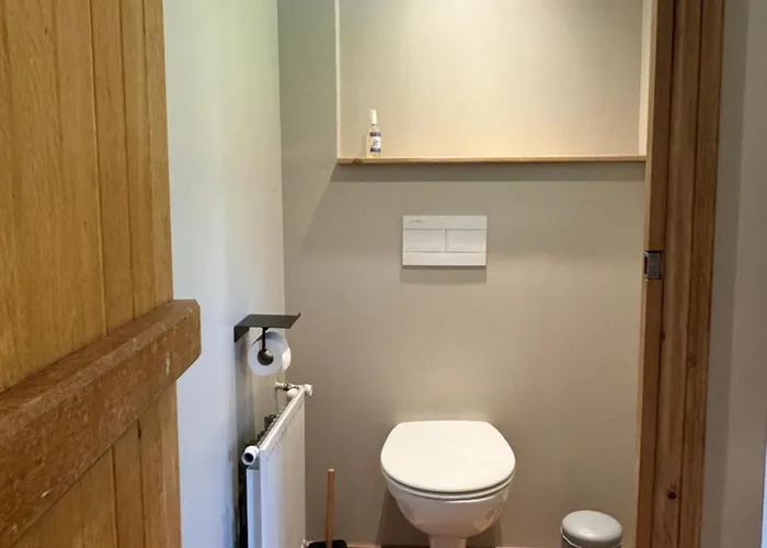 Prázdninový dům La Ferme De La Foret, De Groupe A La Campagne *