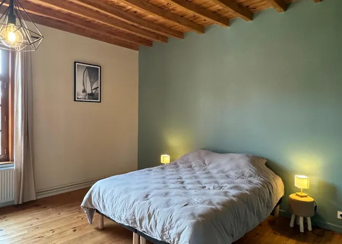 La Ferme De La Foret, De Groupe A La Campagne Prázdninový dům