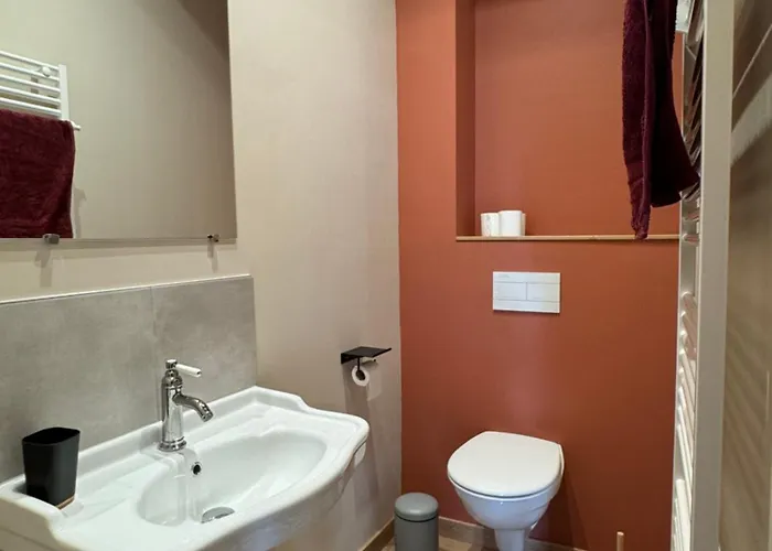 Prázdninový dům La Ferme De La Foret, De Groupe A La Campagne Longvilliers (Pas-de-Calais)