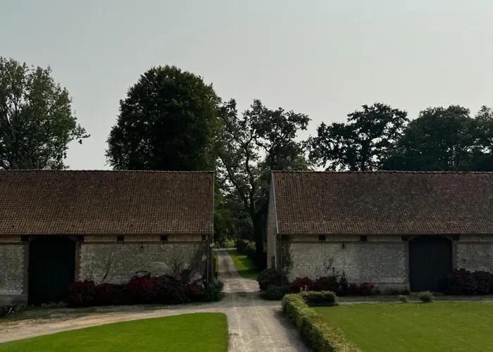 Prázdninový dům La Ferme De La Foret, De Groupe A La Campagne Longvilliers (Pas-de-Calais)