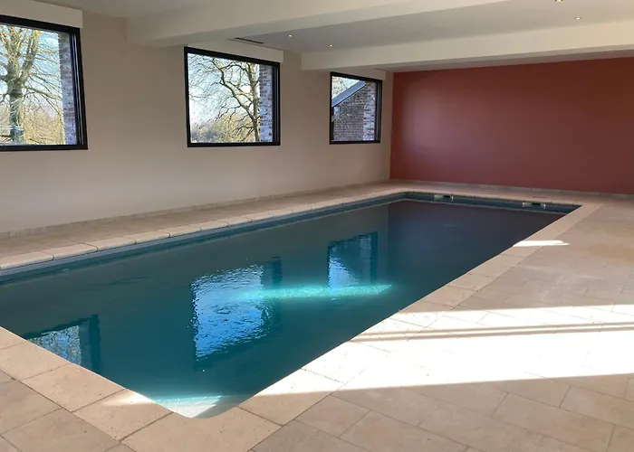 La Ferme De La Foret, De Groupe A La Campagne Prázdninový dům Longvilliers (Pas-de-Calais)