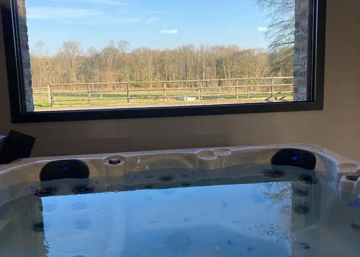 Prázdninový dům La Ferme De La Foret, De Groupe A La Campagne *